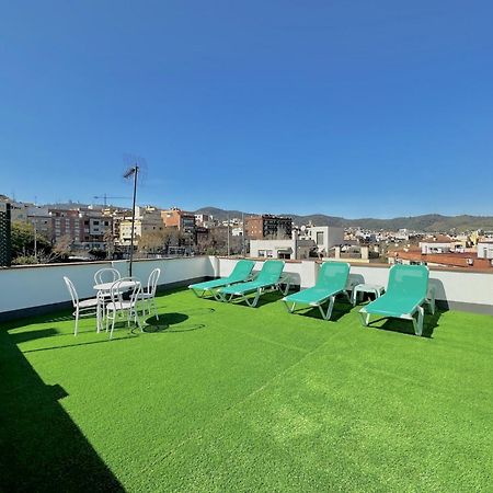 Casa Independientegardenviews2 Bedrooms Барселона Екстериор снимка