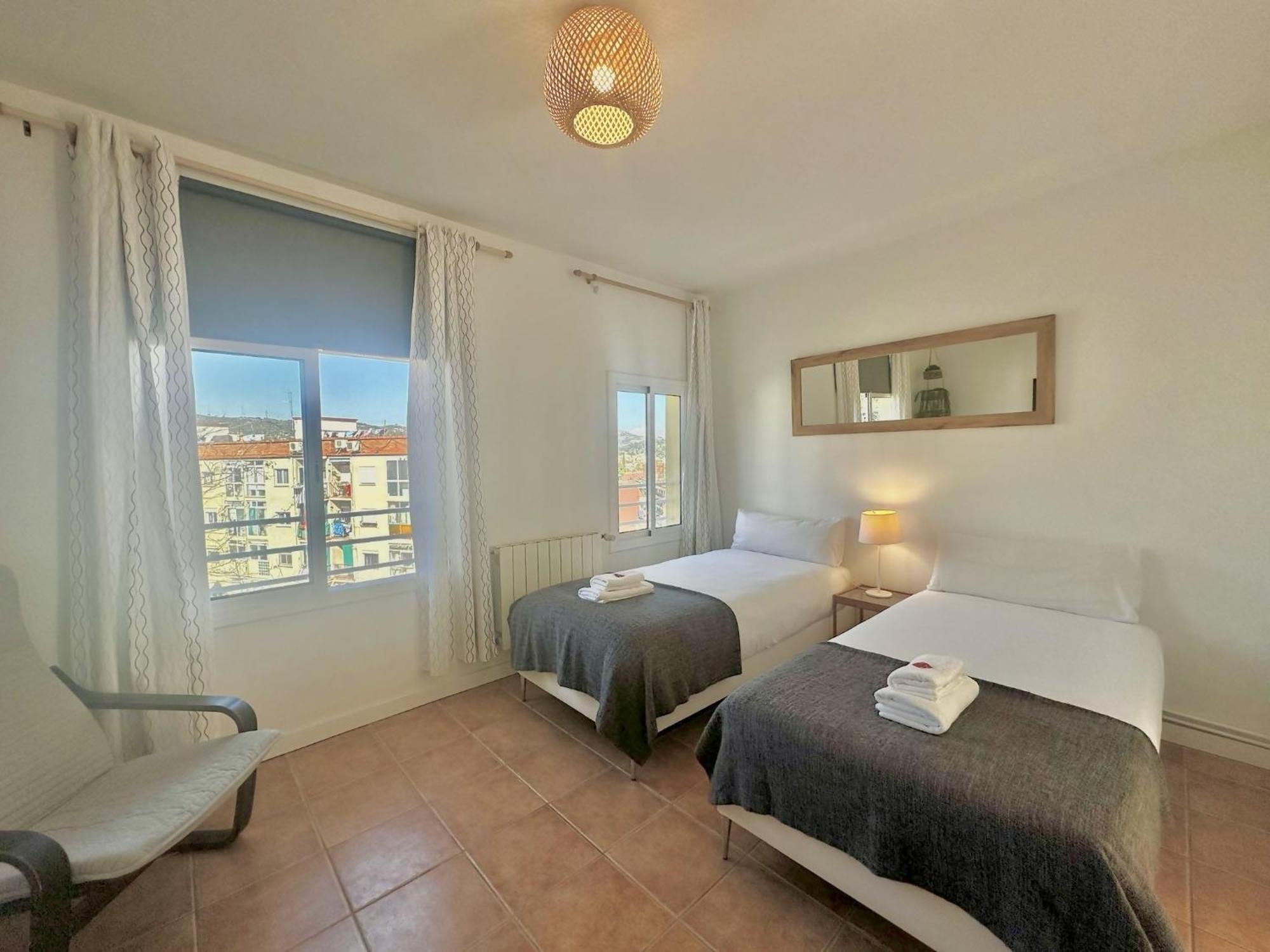Casa Independientegardenviews2 Bedrooms Барселона Екстериор снимка