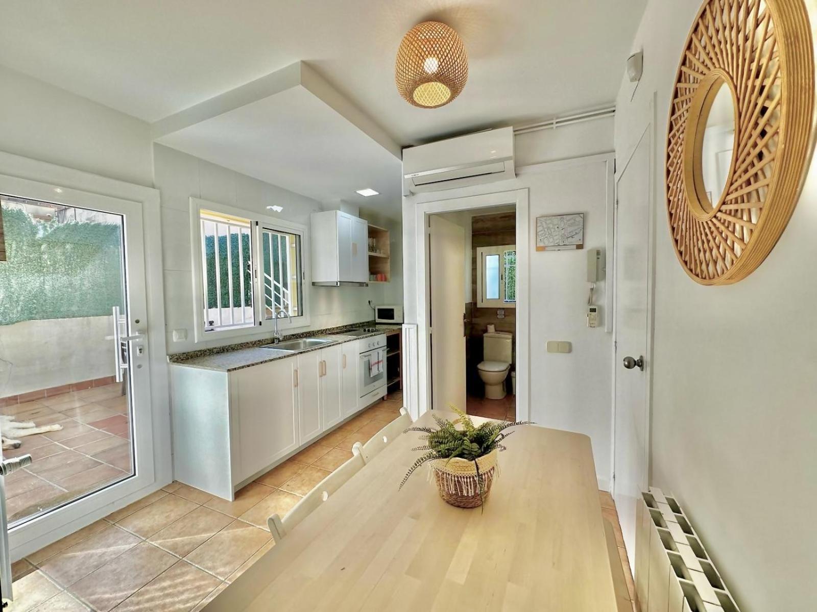 Casa Independientegardenviews2 Bedrooms Барселона Екстериор снимка