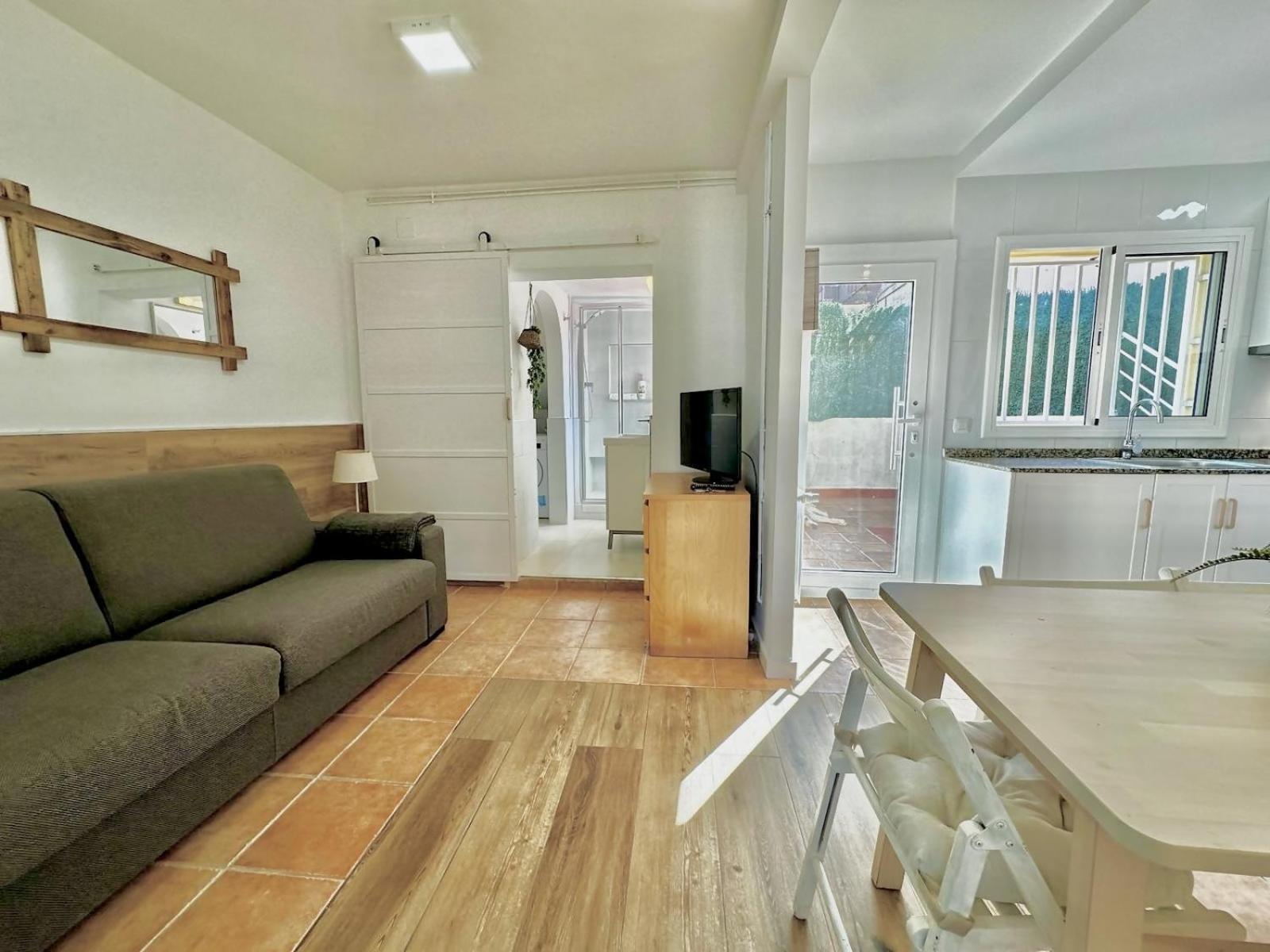Casa Independientegardenviews2 Bedrooms Барселона Екстериор снимка