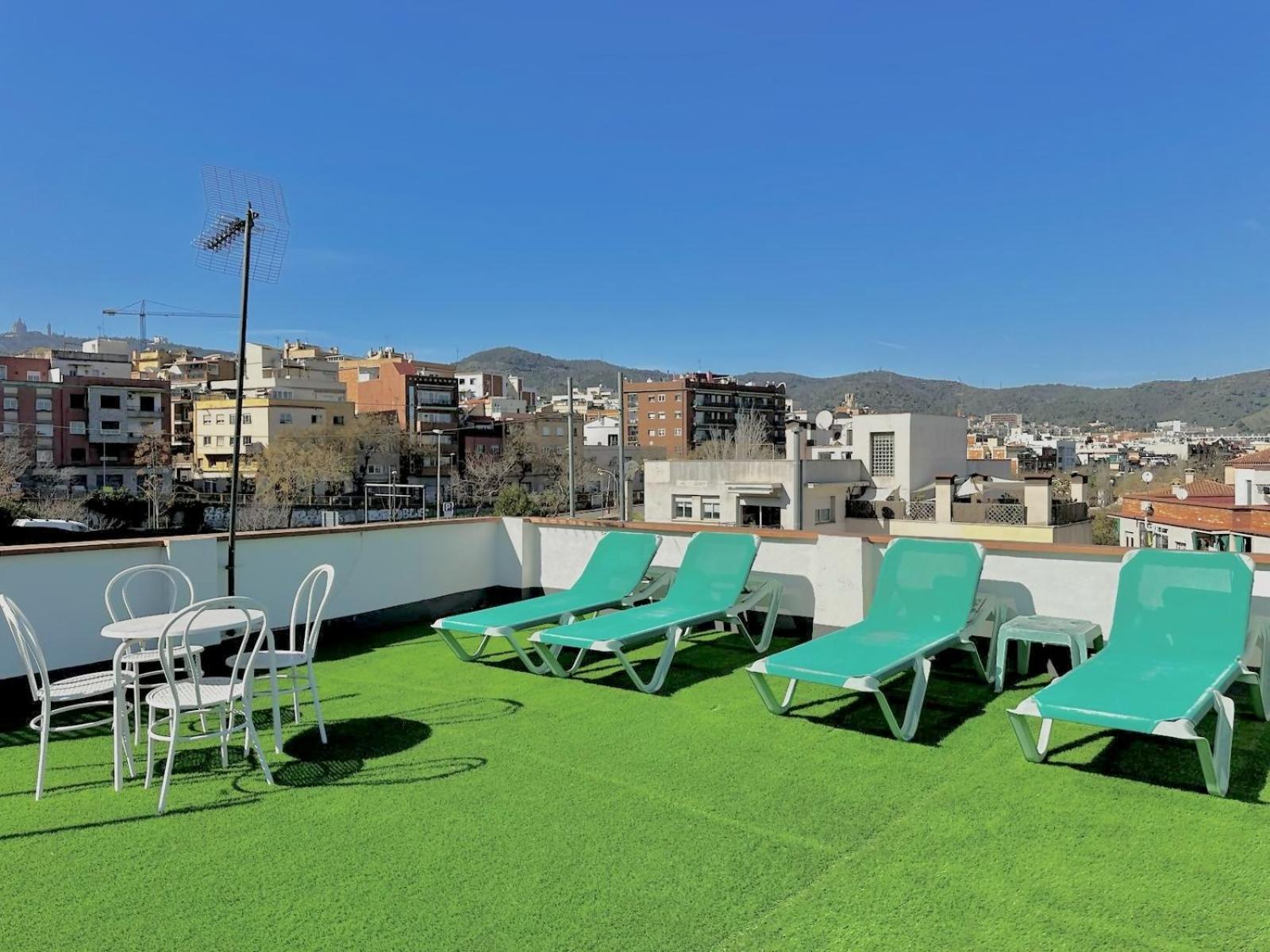 Casa Independientegardenviews2 Bedrooms Барселона Екстериор снимка